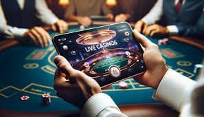erek 4d app interface showing live dealer table with Diamond Dragon